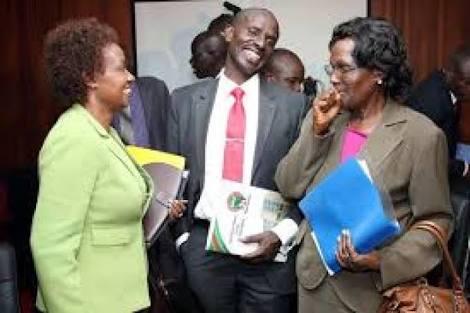 TSC vs Knut fight: Tale of child trying to choke a parent