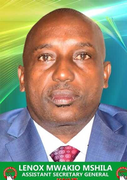 Lenox Mwakio