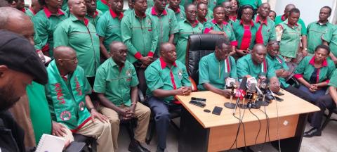 Reprieve For Learners as KNUT Calls Off Planned Strike