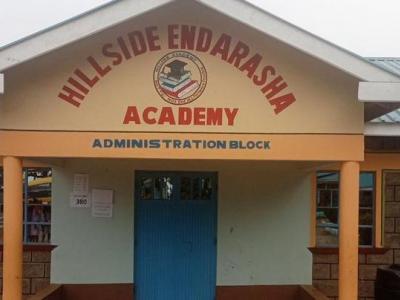 Hillside Endarasha Academy